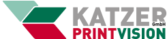 Logo Katzer Printvision GmbH