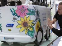Vehicle wrapping