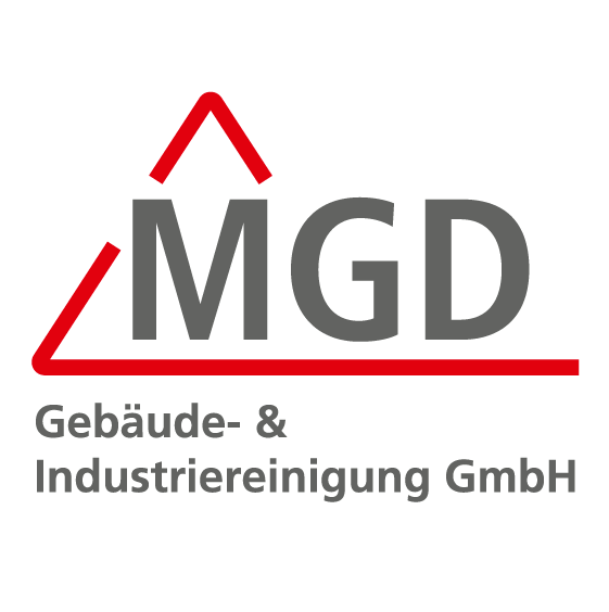 Logo MGD Gebäude & Industriereinigung GmbH