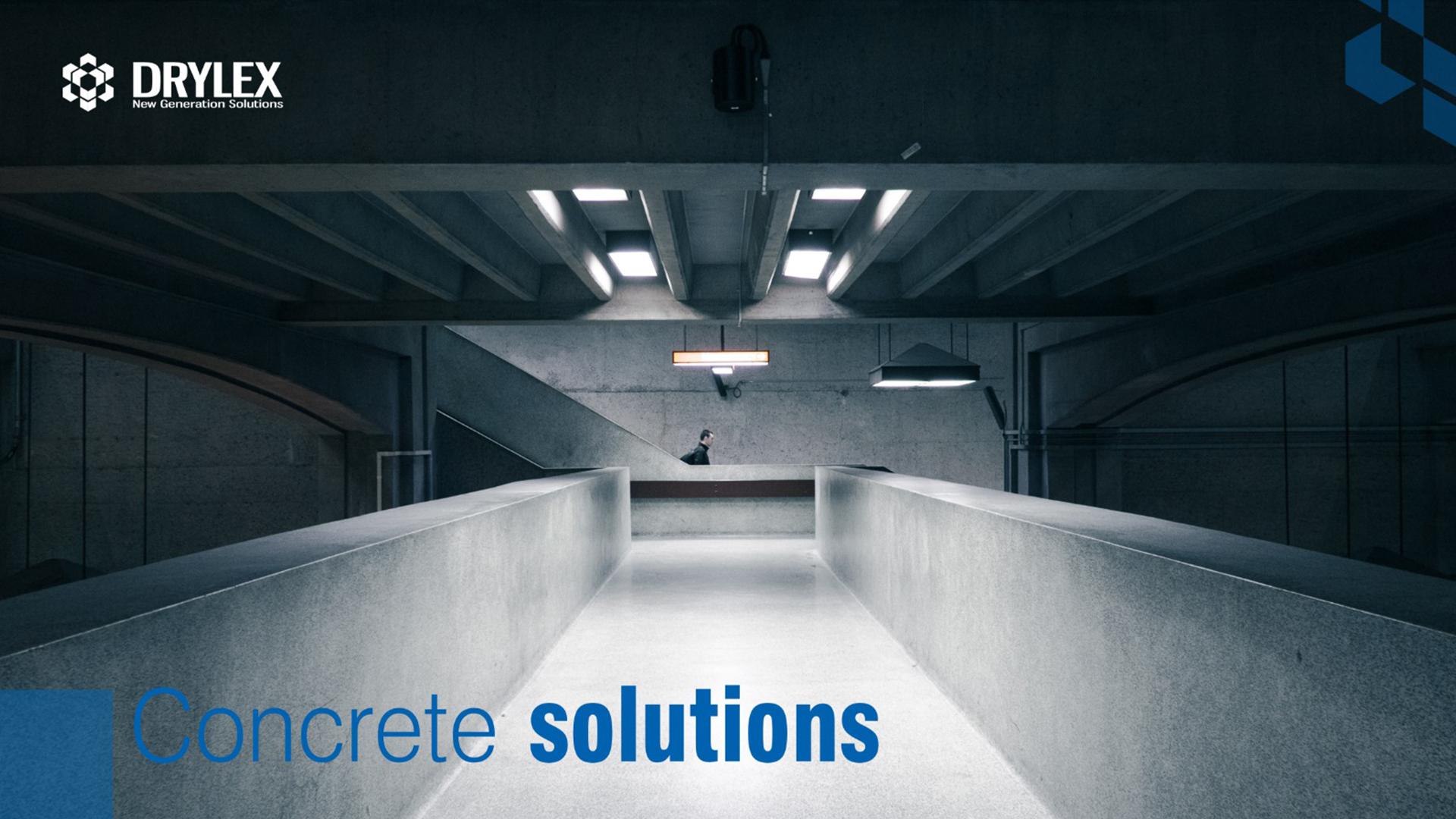 Betonreparatursysteme