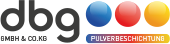 Logo d-b-g Pulverbeschichtung GmbH & Co. KG