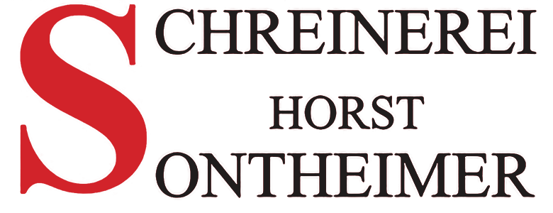 Logo Schreinerei Horst Sontheimer