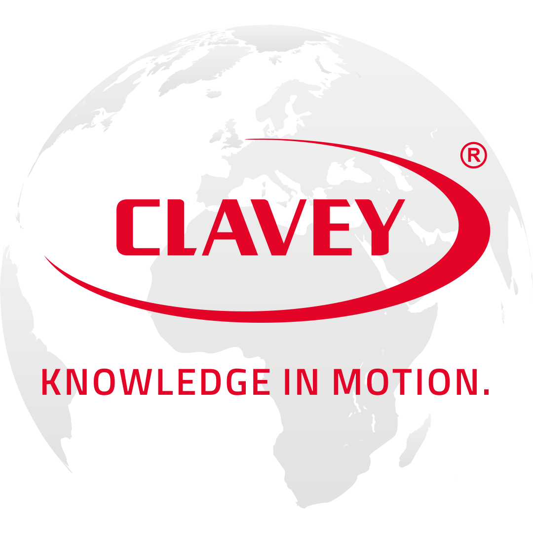 Standorte und Einsatzorte der Clavey Gruppe