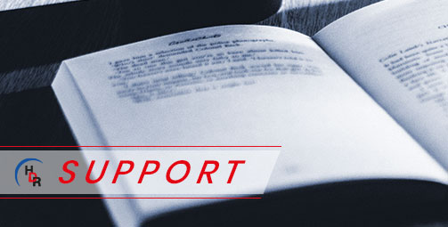 Support and download portal