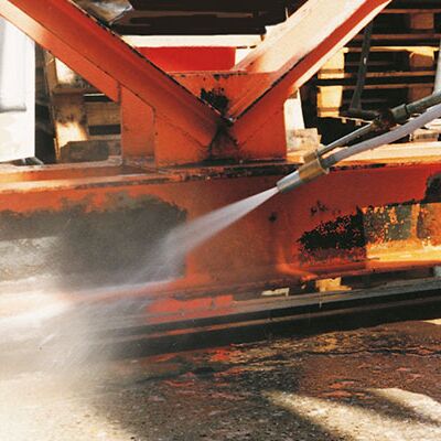 RGS industrial vacuum cleaners