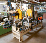 Double Mitre Saw Düspohl DGK 400 B