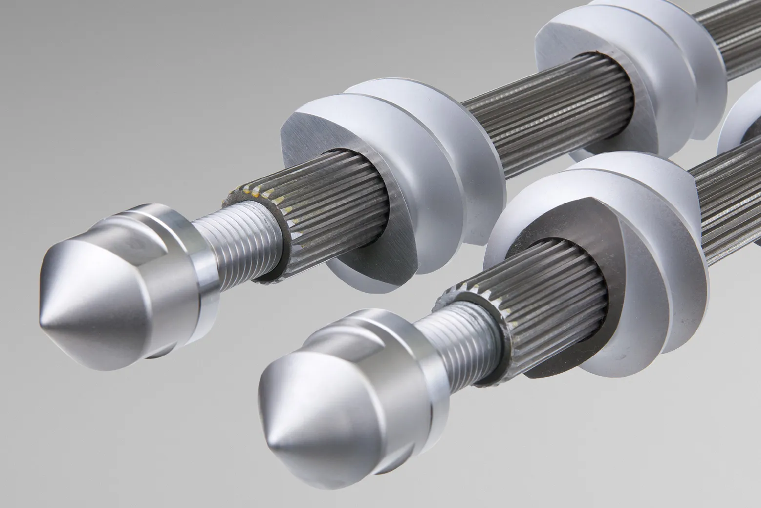Zylinder & Wellen (Barrels and Shafts)