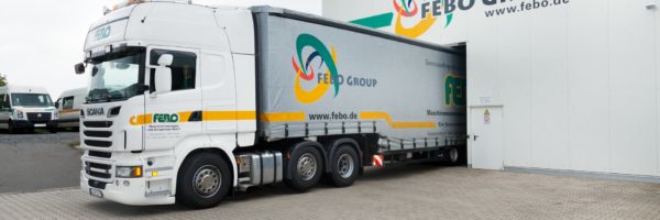Speditionsleistungen