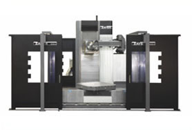 Bettfräsmaschine XIOS G 2000