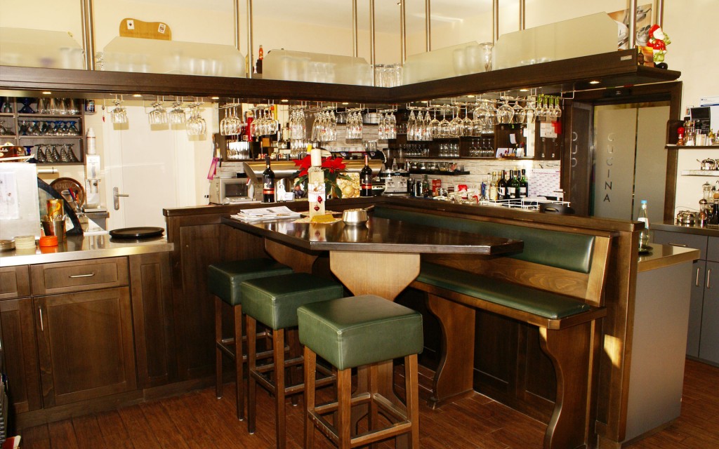 Bar, La Piazza
