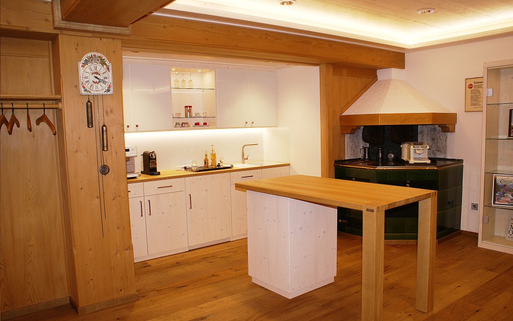 Küchen-/Thekeneinbau