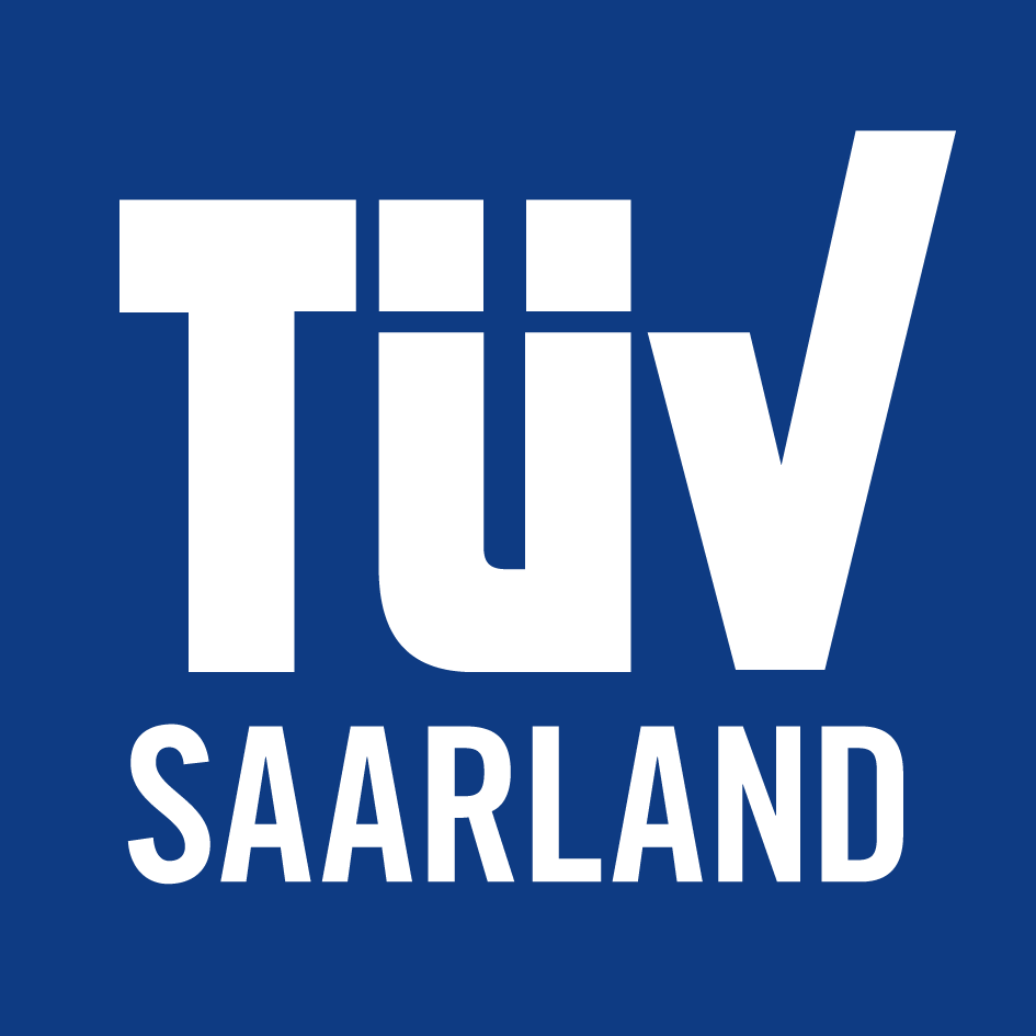 Logo TÜV Saarland e.V.