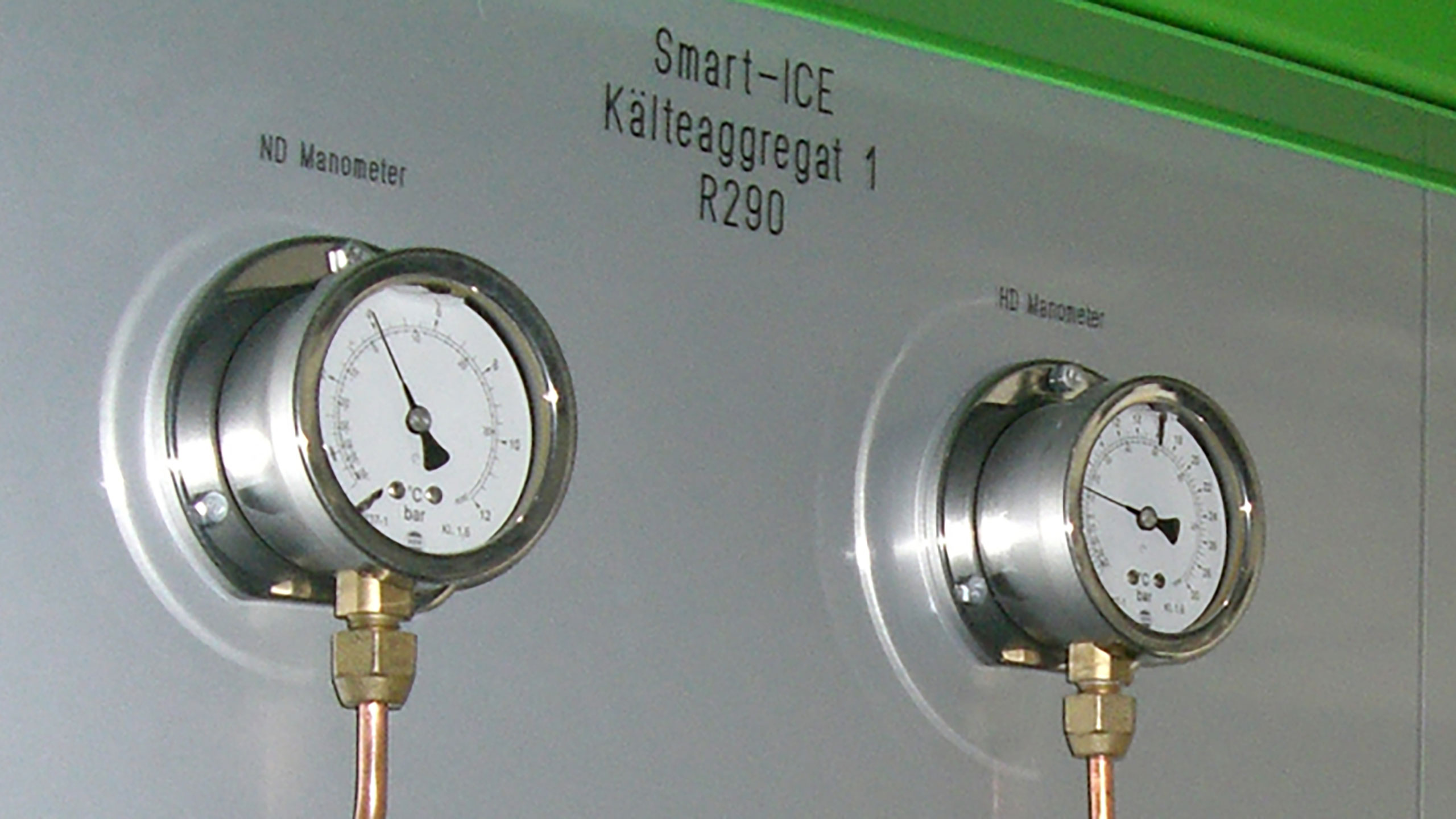 Studierendenwerk Karlsruhe – Kälteanlage mit natürlichem Kältemittel R290