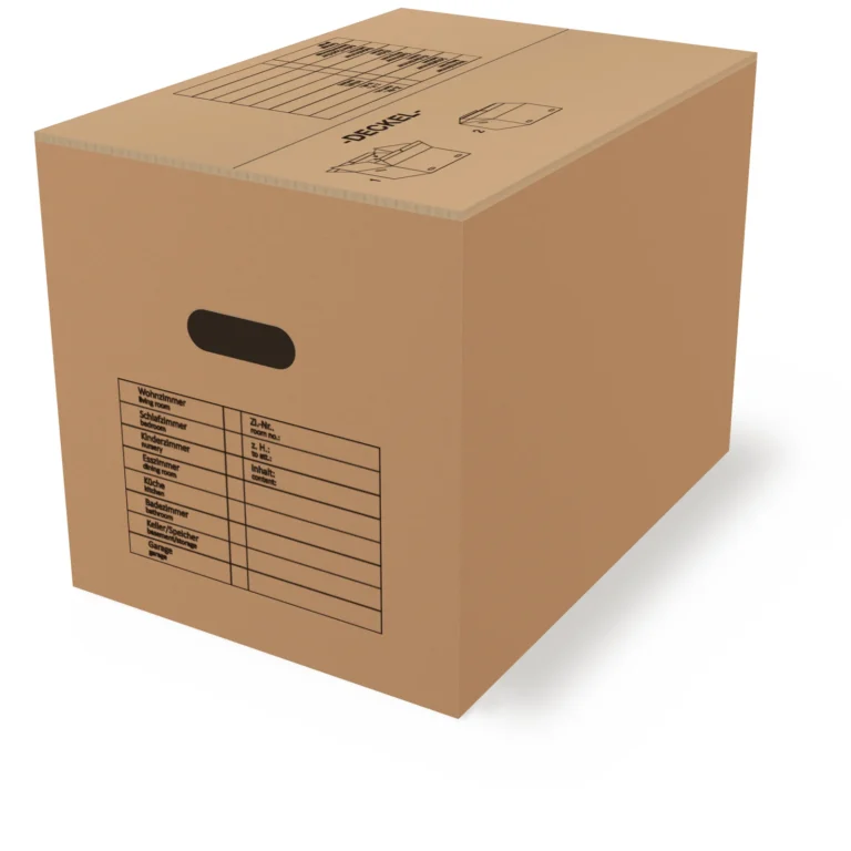 Umzugskarton Medium (500 x 350 x 370 mm, bis 40 kg)