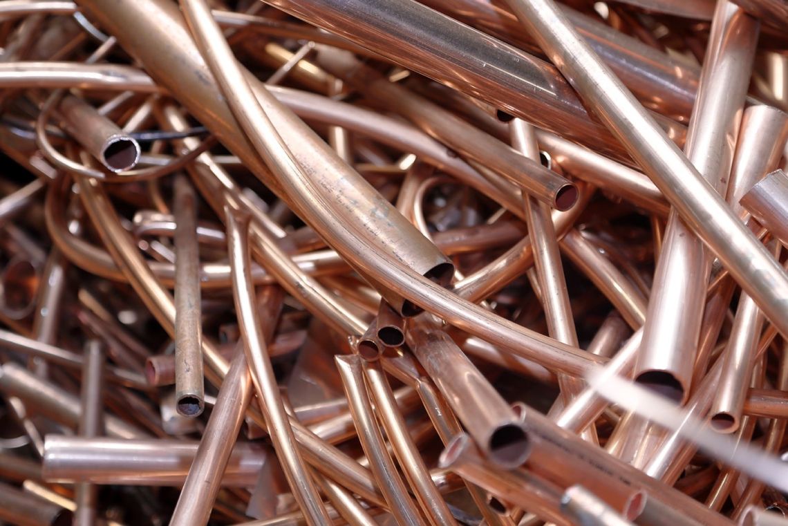 NE-Metalle (Kupfer)