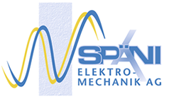 Logo Späni Elektro-Mechanik AG