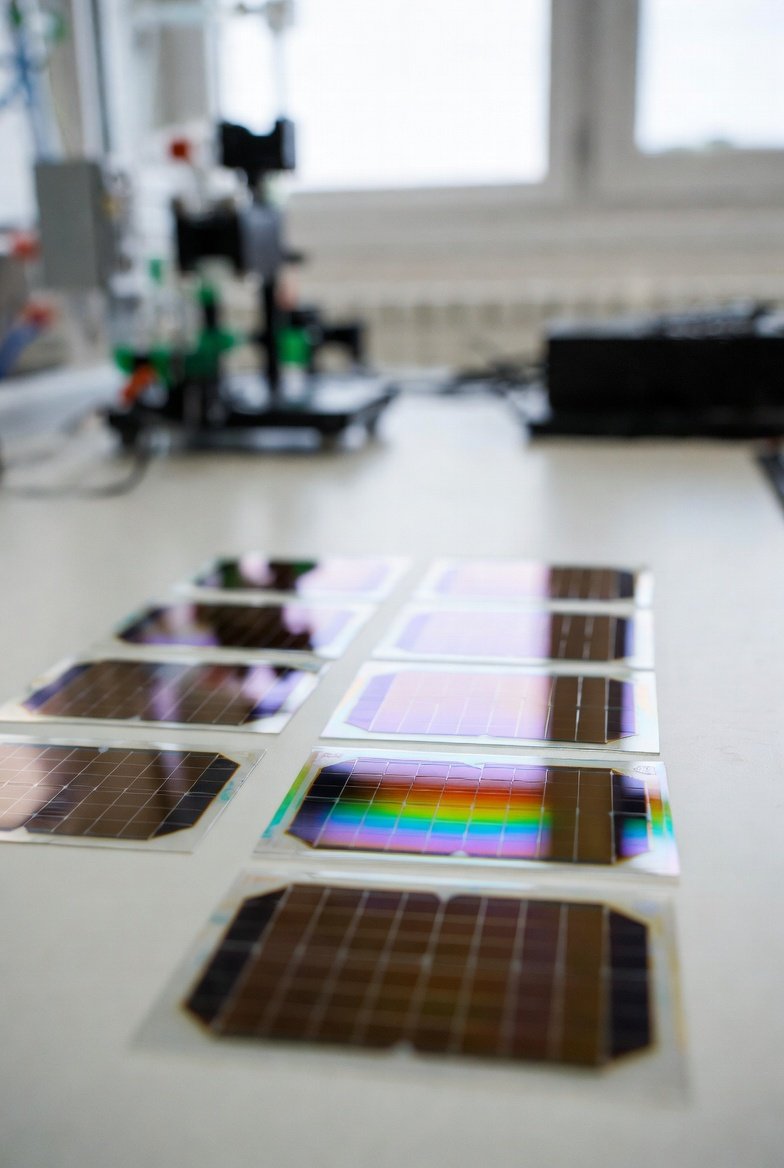 Ultralight solar module