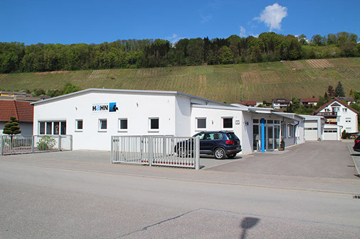 PM Hahn – Fertigung