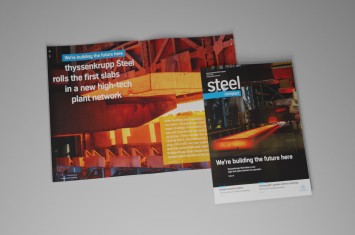 thyssenkrupp Steel – Fertigung