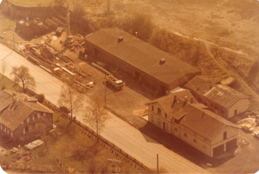 Production at the Schwalbach plant