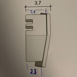 Hausplan – CAD-Konstruktion