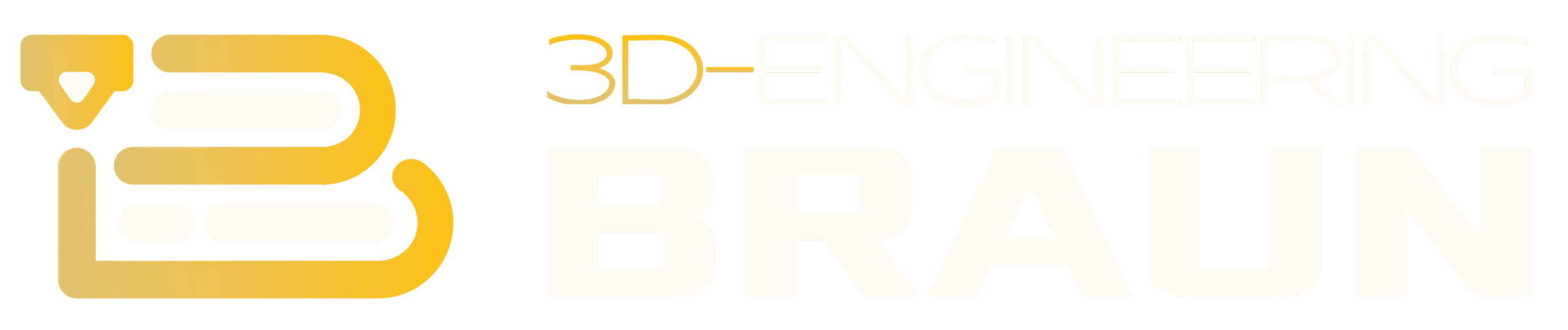 3D-Engineering Braun Logo