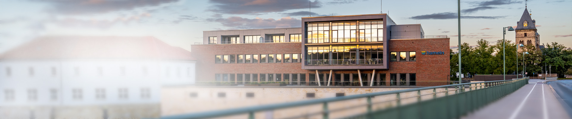 Standort Hameln (headquarters)