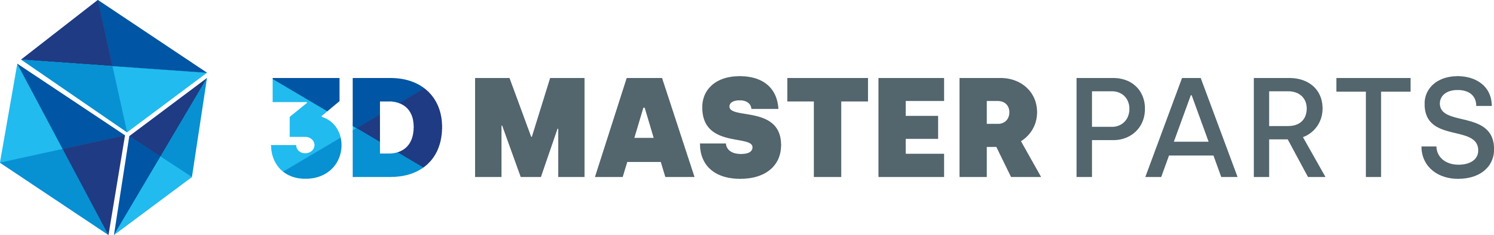 3D Masterparts Logo