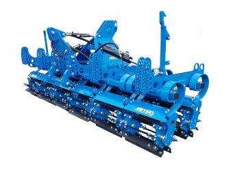Messerwalze Vibrocut 4500