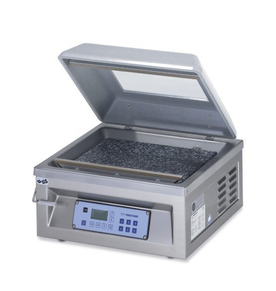 Table vacuum packaging machine