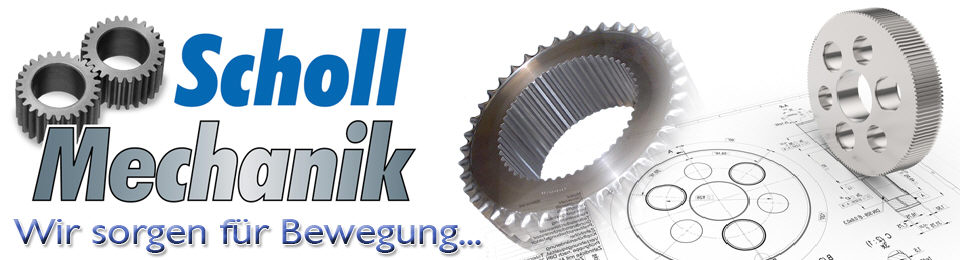 Logo Scholl Mechanik Inh. Burkhard Scholl
