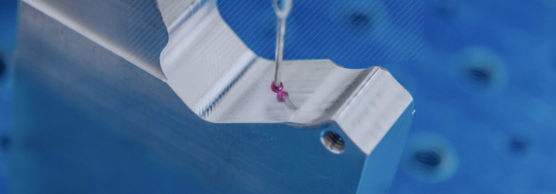 3D-Vermessung im Messraum