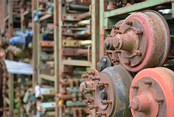 Scheer Landtechnik – Fertigung