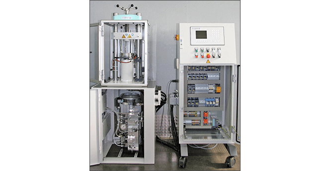 Neue Steuerungsgeneration PRESSYS