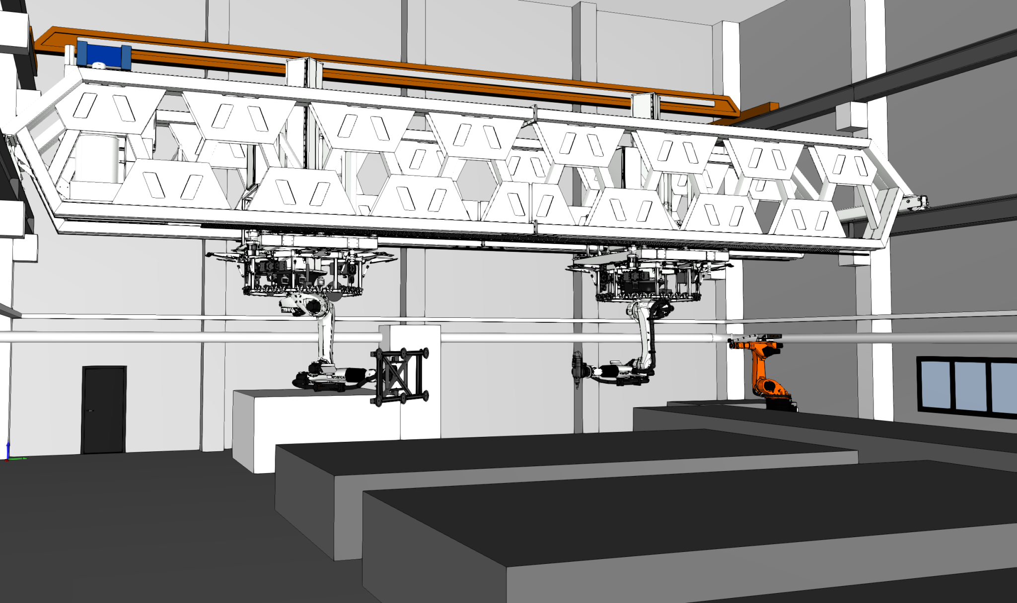 byte robotics – Fertigung
