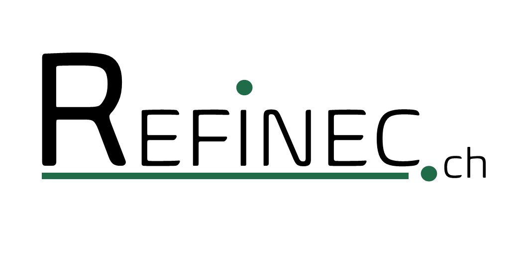 Logo Refinec GmbH
