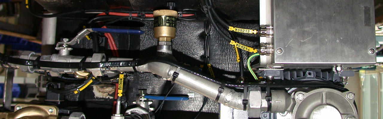 Fresh water module