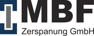 Logo MBF Zerspanung GmbH