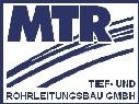 Logo MTR Tief- und Rohrleitungsbau GmbH