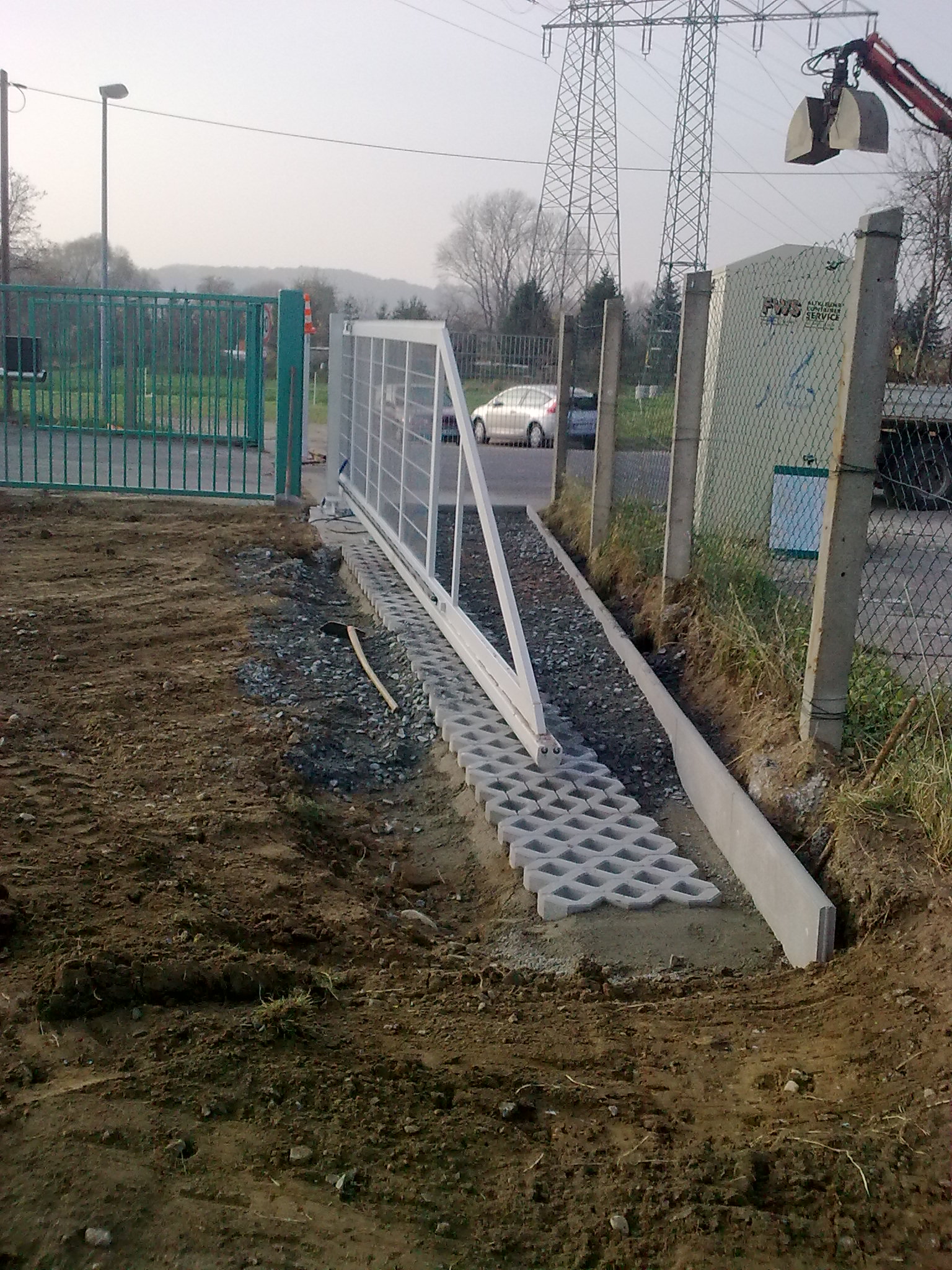 Projektausführung