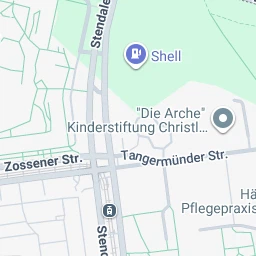 Standort Marzahn-Hellersdorf
