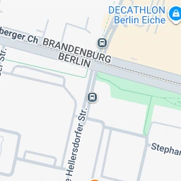 Gesundheitszentrum Am Grünen Band, Berlin-Hellersdorf