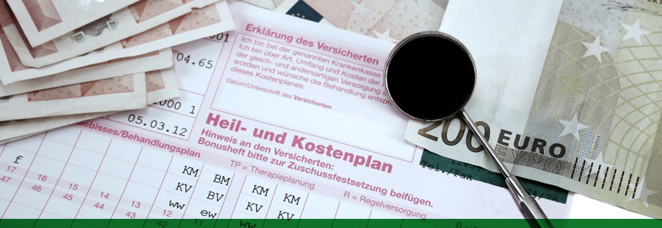Zahnersatz-Finanzierung mit Partnerbank