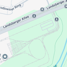 Gebäudekomplex Am Grünen Band