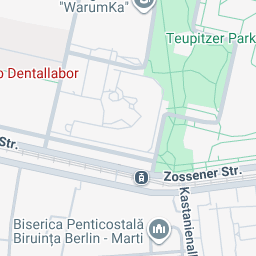 Laborgebäude Klausdorfer Str. 2