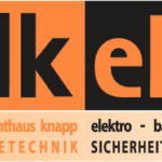 Logo ElkElb (Elektro-Lichthaus Knapp / Elektro Bader)
