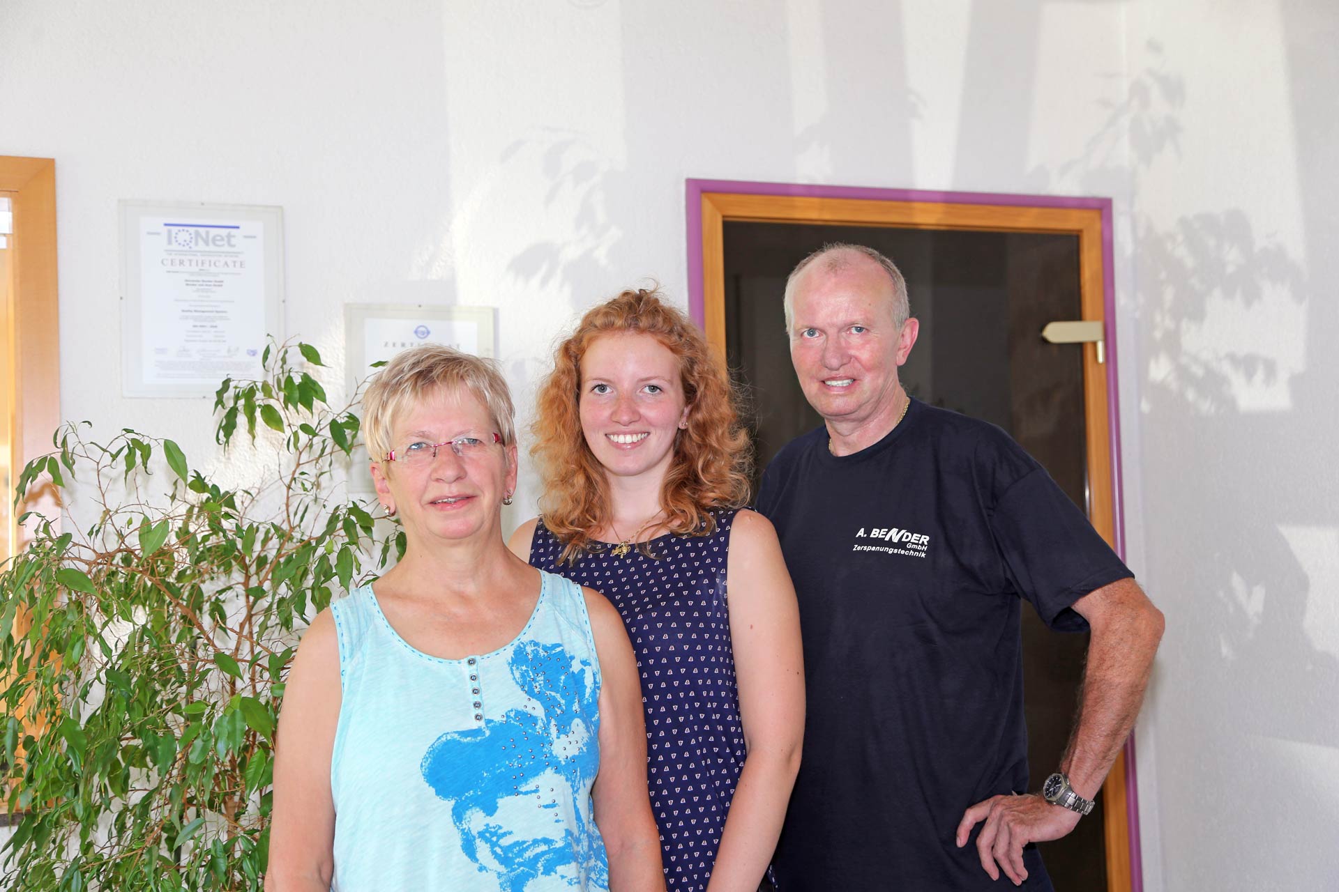 Familie Bender