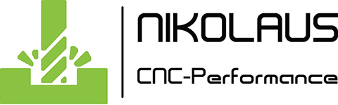 Logo Nikolaus CNC-Performance GmbH