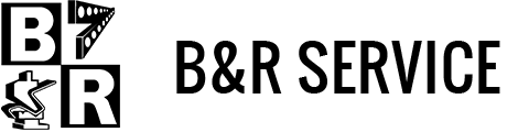 Logo B&R Service GmbH