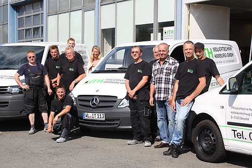 Team ITH Isoliertechnik